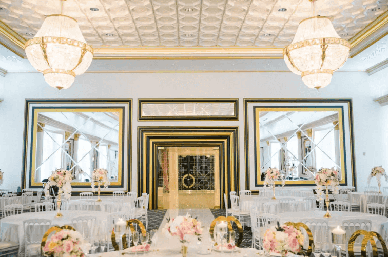 Imperial Palace Banquet Hall