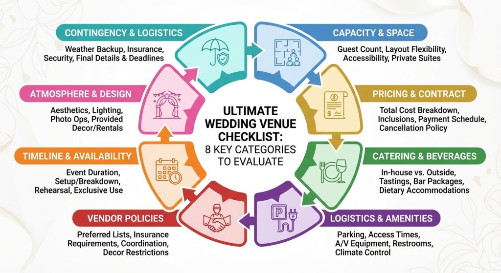ultimate wedding venue