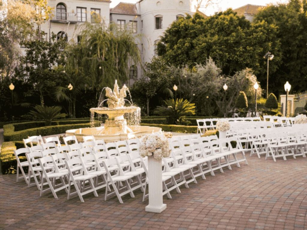 Top 10 Outdoor Wedding Venues in Los Angeles: Garden and Rooftop Celebrations