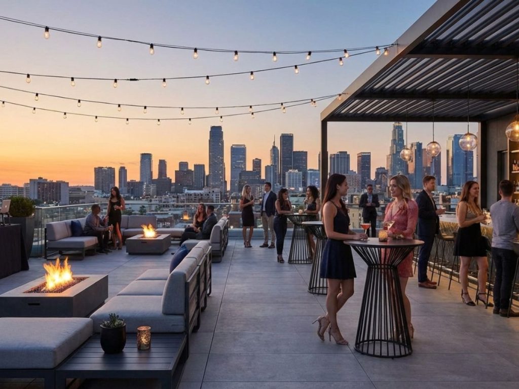 Best Engagement Party Venues in Los Angeles: Where to Celebrate Your Yes!