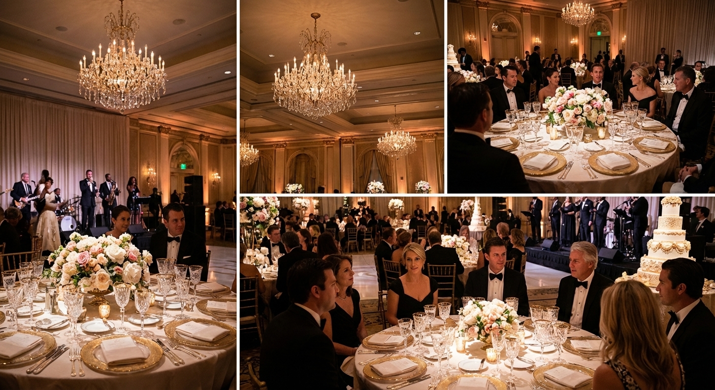 Glendale Best Armenian Wedding Venues: Where Tradition Meets Excellence