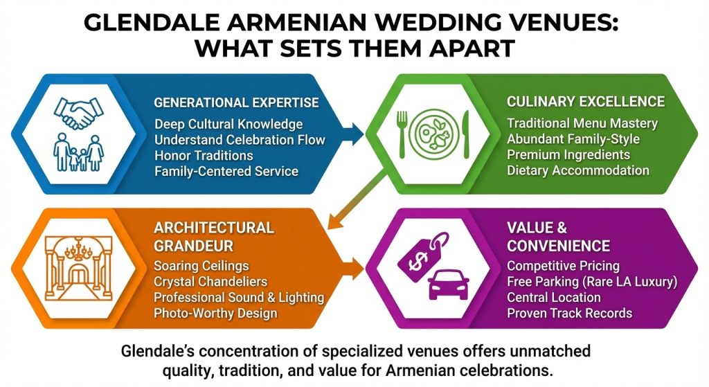 armenian wedding venues