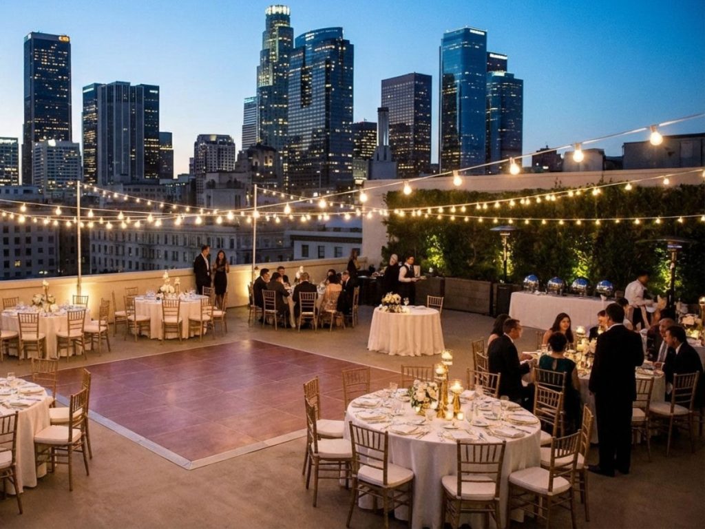 How Much Does a Wedding Venue Cost in Los Angeles? Real Pricing Guide